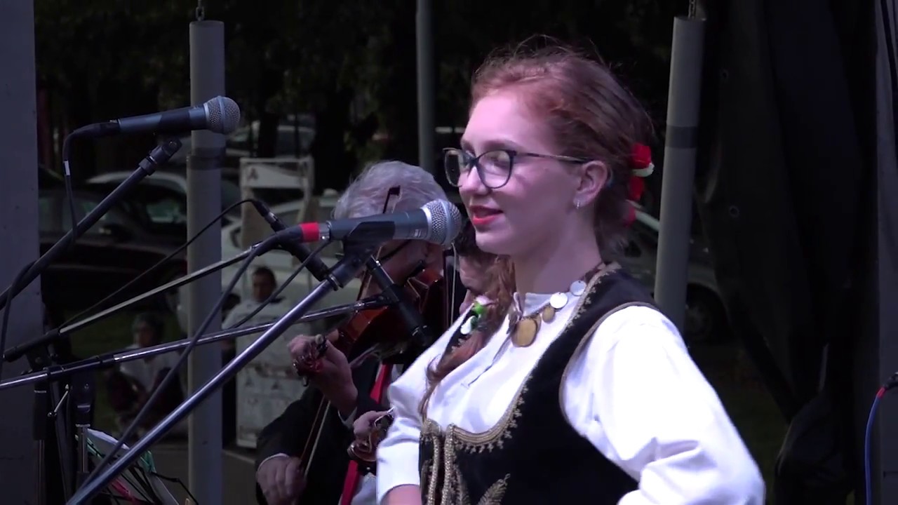 Kolo vodi Vasa - Nađa Sivč Kula