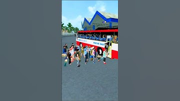 🤩KSRTC BUS #bussid #ksrtcbus #ksrtcmod #ksrtcmod #ksrtcmodforbussid #gamevideo #game