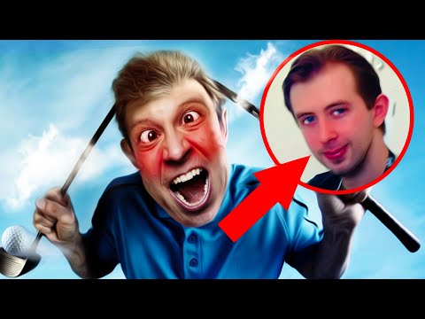Dieser Mann zerstört uns ALLE! - Golf with your friends