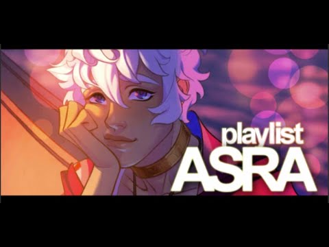 ASRA ALNAZAR PLAYLIST + voiceover \