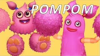 I've just found Baby Pompom on Continent - Dawn of Fire