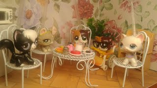 LPS сериал: Детский дом 19 серия LPS сериал: Детский дом 19 серия
