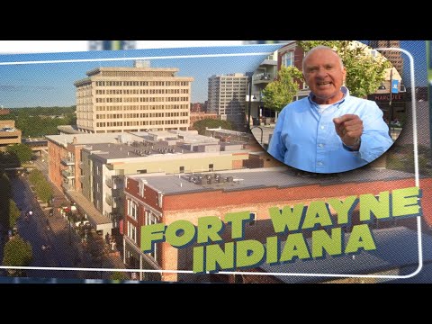 FULL EPISODE: Fort Wayne, Indiana | Main Streets