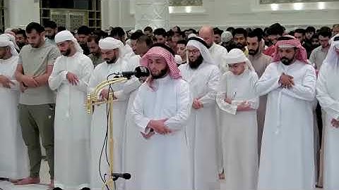 التلاوة المنتظرة للقارئ عبدالعزيز سحيم سورة يوسف والحشر والقيامة وقصار السور رمضان 1446هـ