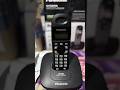 Panasonic Cordless Landline for ₹2,635/-  #landline #unboxing #cordlesslandline #panasonic #phone