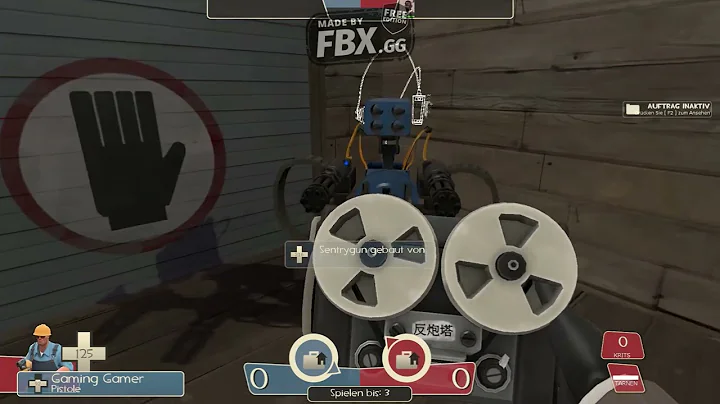 Every Sapper in "Team Fortress 2"