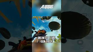 Only OG Players Remember This Flare Gun Trick 💀 #pubgmobile #bgmi #pubg