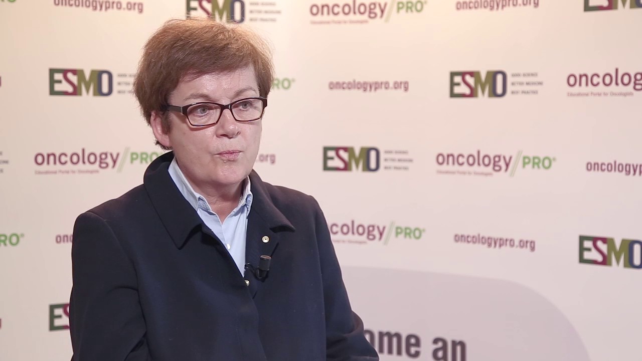 New therapies on horizons for breast cancer - YouTube