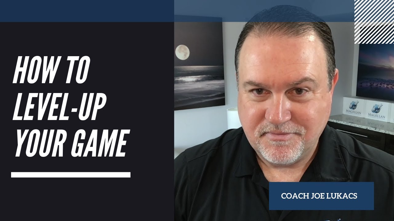 How to LevelUp Your Game YouTube