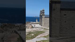 Muxia | Santuario de la Vírgen da Barca | Costa da Morte | Galicia