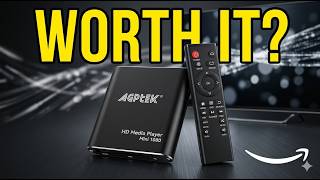 Mini 1080p HDMI Media Player Honest Review screenshot 2