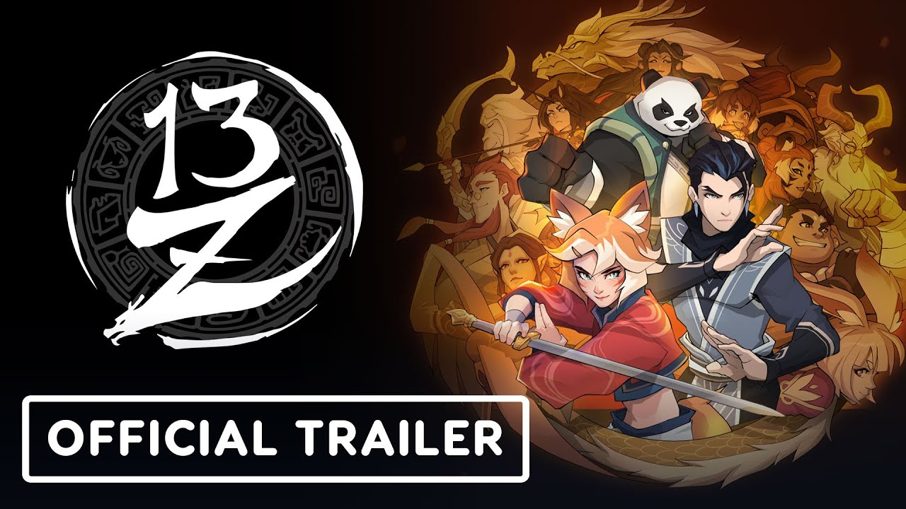 13Z: The Zodiac Trials - Official Gameplay Trailer | Southeast