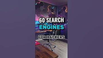 60 Search Engines For Hackers 👨‍💻 #shorts #hackingtips #hacking #viral