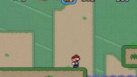 SMW Custom Level - Grassland