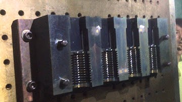 epoxy resin bushing making machine--APG machine