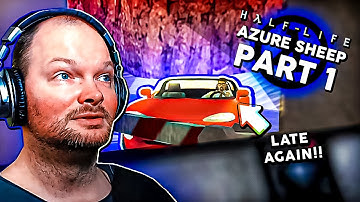 GOOD MORNING, DR FREEMAN. | Half-Life: Azure Sheep - Part 1