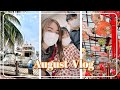 Aug Vlog｜ Super Cute IKEA Tour  with Oliv ｜Old Shanghai Plaza ｜the H arbour｜Home, Sweet Home❤️