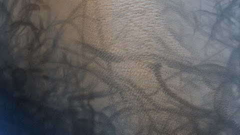 Dust Devils Leave Behind Wild-Looking Tracks on Mars
