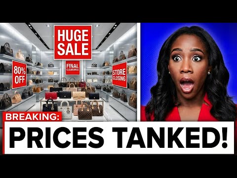 10 Luxury Brands Rich People STOPPED Buying — And NOW They’re Dirt-Cheap