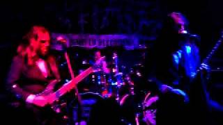 Fleshgod Apocalypse - The Hypocrisy - live in Black pes - 27. 11. 2011