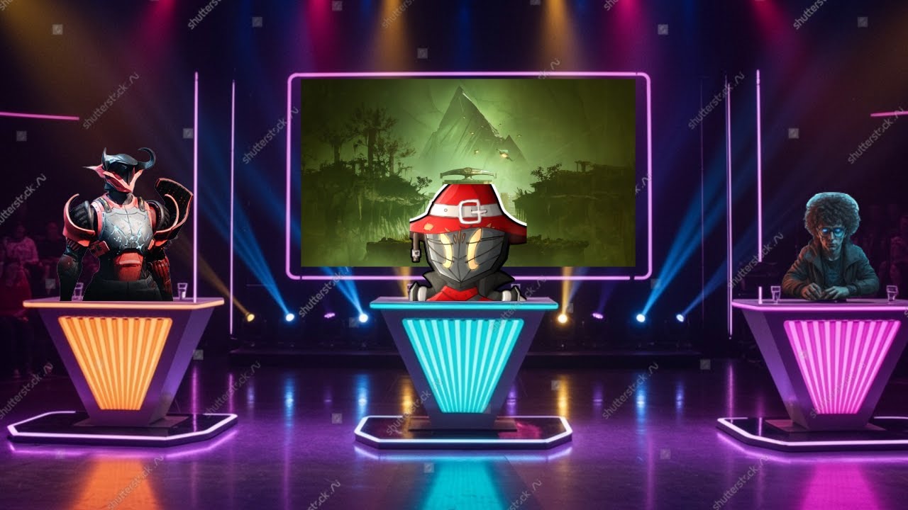 Mind Masters Episode 3- Destiny part 2