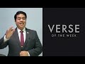 Wait Patiently For God | Verse of the Week