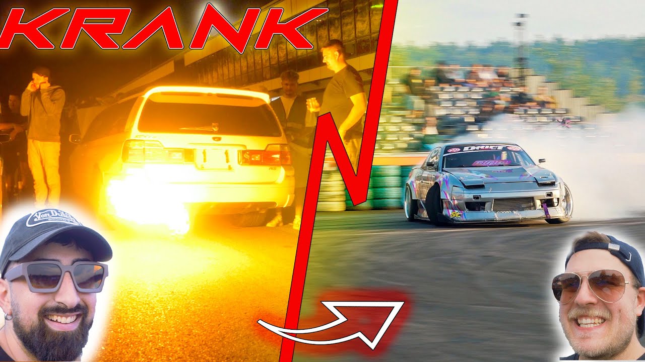 Der HEILIGE GRAL der JDM Szene | REISBRENNEN 2024 | OFSP Vlog