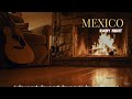 Rainy Night Spanish Guitar – Deep Romantic Mexico Relaxing Instrumental 🌧️