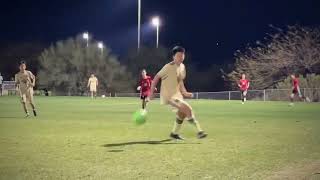 Ostrich Festival Game 2 vs RSL-AZ North 09B Ferace