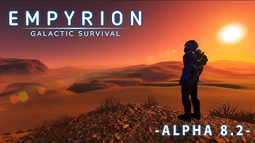 Alpha 8.2: Feature Overview