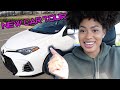 CAR TOUR!! | 2019 TOYOTA COROLLA | Jasmyne Kay