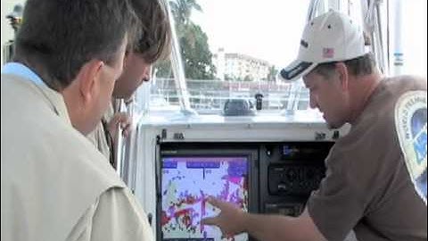 Furuno NavNet 3D - Radar