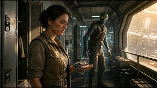 For Three Years the Mercenaries Owned That Station — Then the Quiet One Came Back for Her