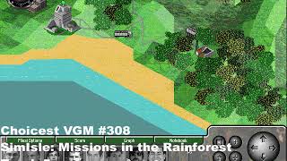 Choicest VGM - VGM #308 - SimIsle: Missions in the Rainforest -  Track 5