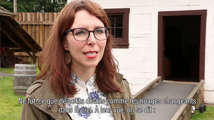 Lodeur de la fume - Nancy Hildebrand - #histoiresd...