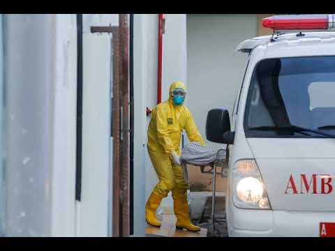 British woman in Bali is Indonesia’s first confirmed coronavirus death