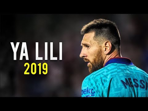 Lionel Messi • Ya lili • Magical skills and goals • HD