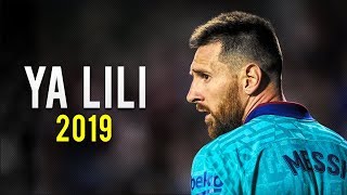 Lionel Messi • Ya lili • Magical skills and goals • HD