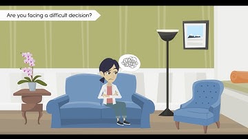 Trailer - How an App can help you make better decisions ...for young people