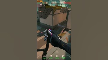 BEST VYSE SETUP DEFAULT ON A SPLIT #valorant #fypviral #fyp #valoranttips #sentinel #vyse #split