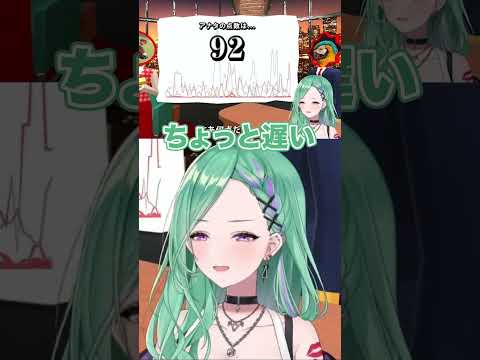 チンパンジーの声真似が上手すぎて爆笑する八雲べに【ぶいすぽっ!切り抜き】#八雲べに #shorts