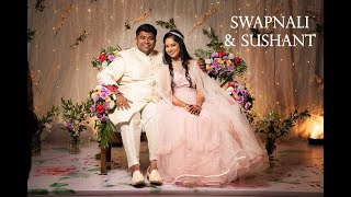 Sushant &amp; Swapnali