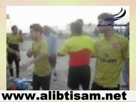 فرحة ام الحمام تتال النهائي