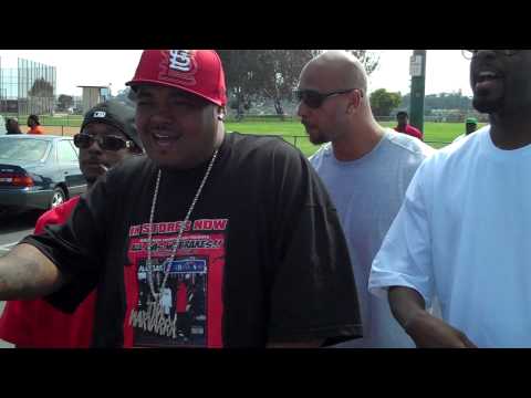 BOSS MUZIK ENT ALL GAS NO BRAKES VIDEO SHOOT 7 11 10 PT 5