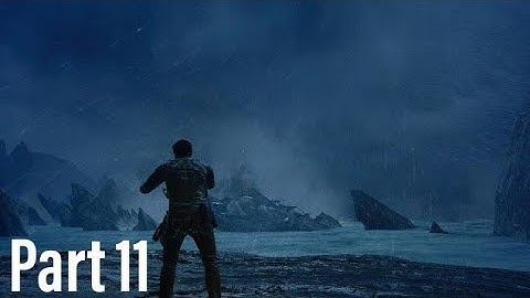 Uncharted 4: A Thief