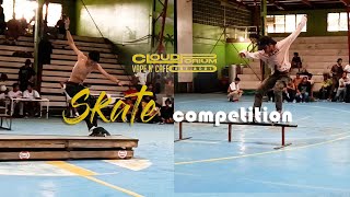 1st Skate Competition by Cloud Porium Vape and Cafe Sum ag Bacolod City screenshot 2