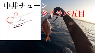 釣れる時も釣れない時も中井チューン【六目釣り】達成