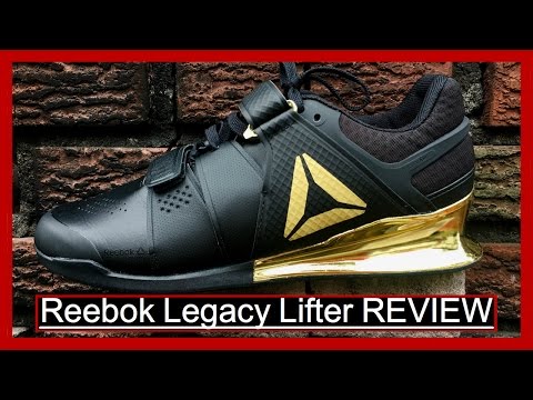 review reebok legacy lifter