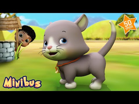 nursery-rhymes-&-kids-songs:-ding-dong-bell-+-more-music-videos-for-children