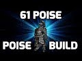 Dark Souls 3 61 Poise! - Havel Monster Poise Build